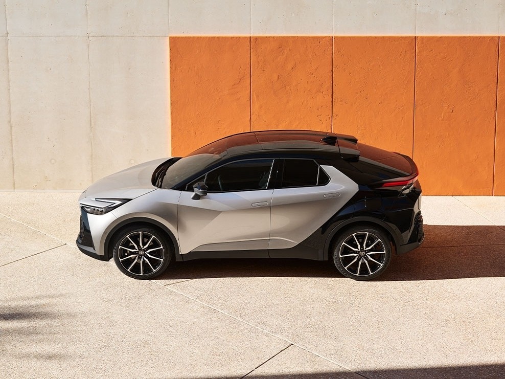 New C-HR