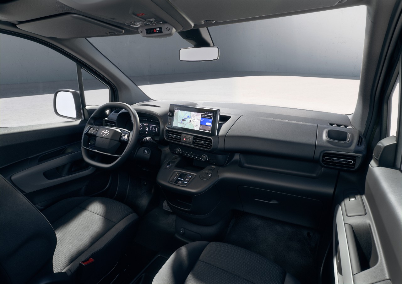 מולטימדיה של הואן המסחרי טויוטה סיטי