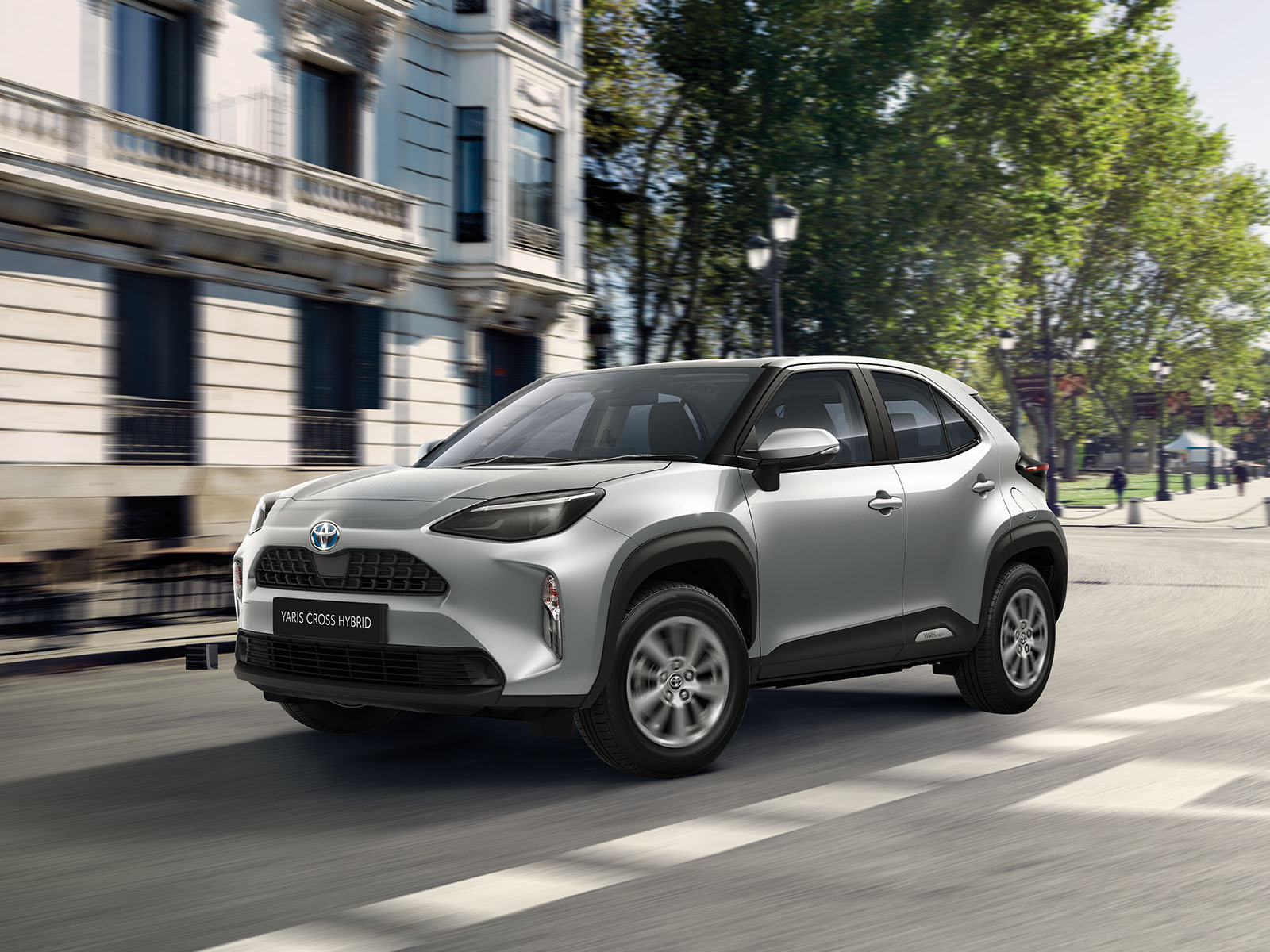 רכב היברידי: כך בוחרים מכונית היברידית | Toyota Hybrid