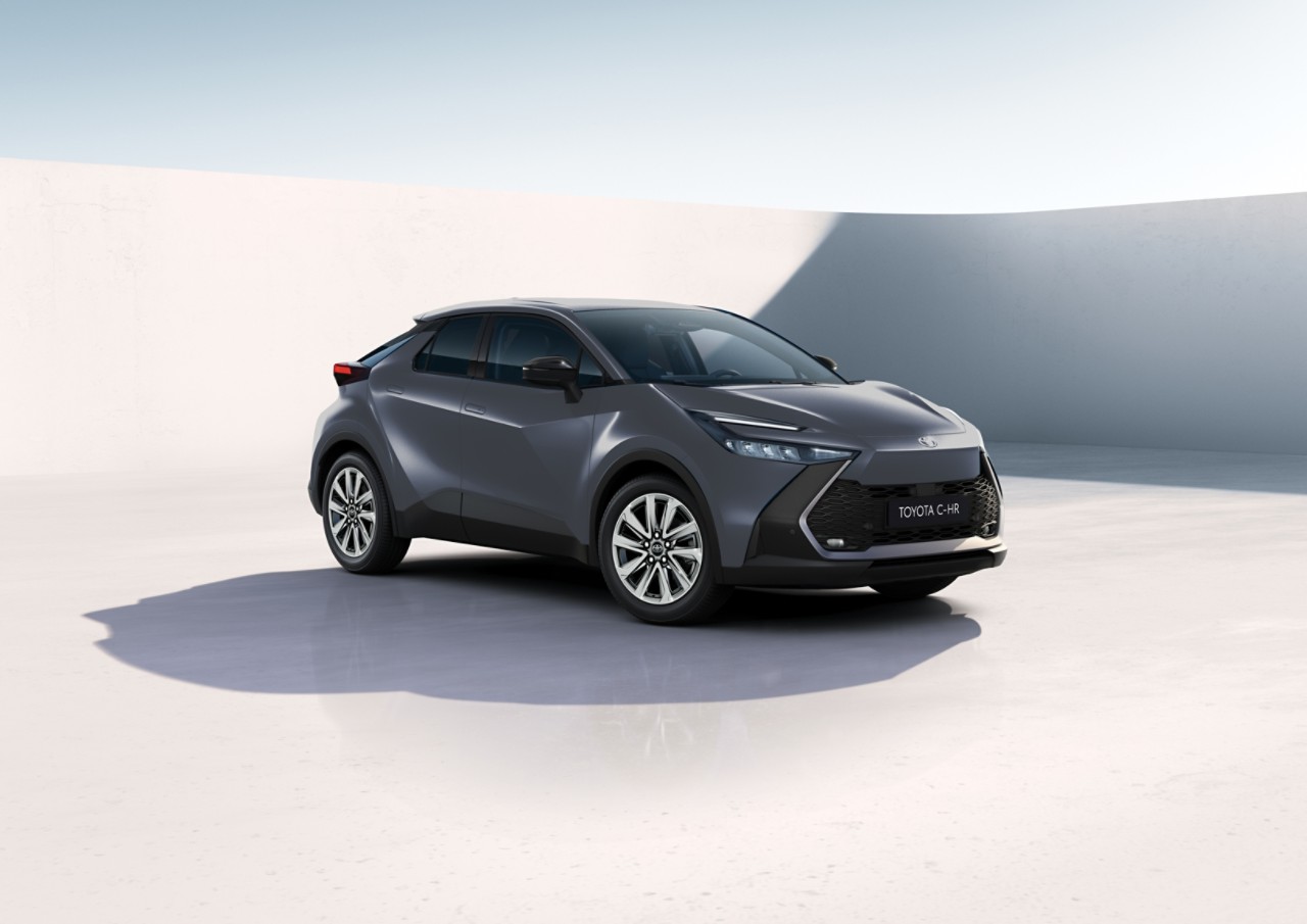 מחשבון ליסינג פרטי - C-HR בהתאמה אישית | Toyota Lease